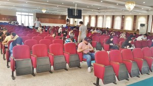 TÖMER’den 150 Öğrenciye Sınav ve Kurs