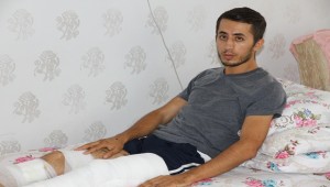 Ayaklandığımız gibi tekrar görevimize devam edeceğiz