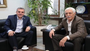 Beyazgül ve Cevheri Bir Araya Geldi