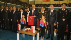 Cumhuriyet Bayramı Şanlıurfa’da coşkuyla kutlandı 