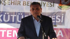 Hilvan Kütüphanesi’nin Temeli Atıldı