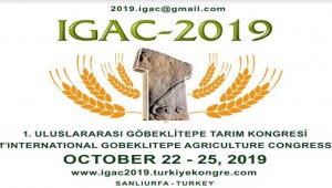 HRÜ Göbeklitepe Tarım Kongresine Ev Sahipliği Yapacak