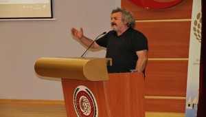 Müfit Can Saçıntı Harran Üniversitesinde