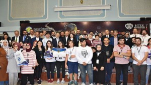 NASA Space Apps Challenge Etkinliği Yapıldı