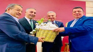 Pamuk Üreticisinin Sorunlarına Değindiler