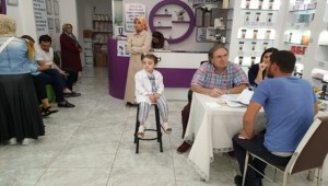 Prof. Saraçoğlu Şanlıurfa'ya Geldi