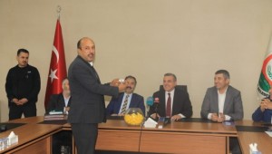 Şanlıurfa’da işçiler kendi kuralarını çekti 