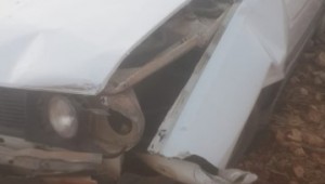 Şanlıurfa’da trafik kazası: 6 yaralı 