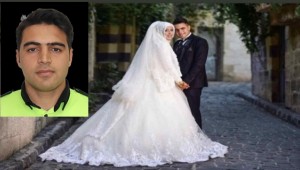 Şanlıurfalı Polis Hayatını Kaybetti