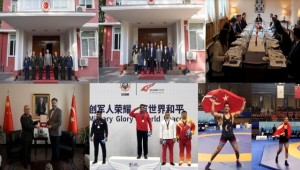 Tuğgeneral Özdemir Şan'dan Önen'e Ziyaret