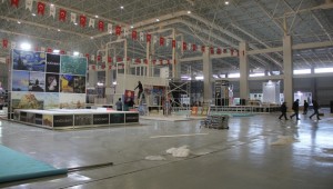 Üçüncü Ulusal Şanlıurfa Kitap Fuarı Açılıyor