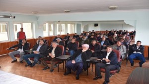 Siverek Hayvan Pazarına Giriş Noktaları Artırıldı