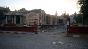 Birecik Eski Devlet Hastanesi Yerine...