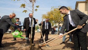 Geleceğe Nefes Ol Kampanyası Birecik'te Gerçekleşti