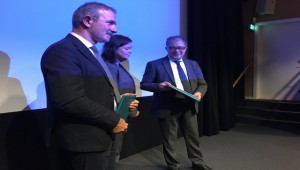 Göbeklitepe İsveçli Meraklılarına Tanıtıldı