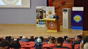 IGAC 2019 Göbeklitepe Tarım Kongresi Başladı