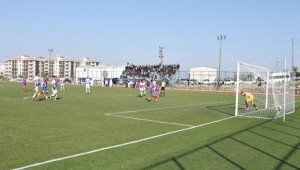 Hilvan Belediyespor Geriye Düştüğü Maçı Kazandı