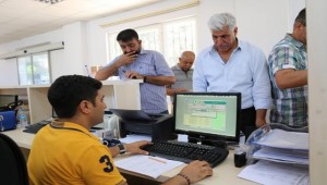 Karaköprü Belediyesi'nden Vergi Uyarısı