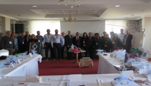 Karaköprü İlkokulu 4 Ülkeye Ev Sahipliği Yaptı