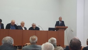 Kemal Alataş Şanlıurfa Vakfı Başkanı Seçildi