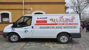 Müzebüs’ün Yeni Durağı Şanlıurfa Oldu