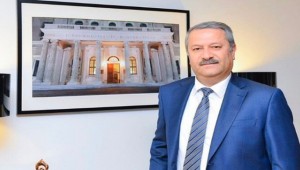 Prof.Dr. Mustafa Sait YAZGAN Rektör Yardımcısı Oldu