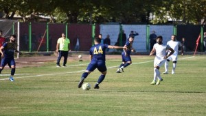 Siverek Belediyespor Fırtına Gibi Esiyor