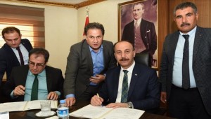 10 İlçedeki 60 Taziye Evi Belediyelere Devredildi