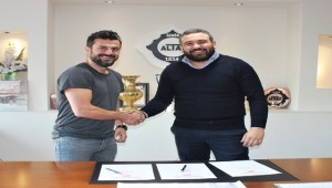 Ali Tandoğan Altay'ın Başına Getirildi