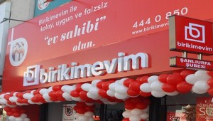 Birikimevim Şanlıurfa Şubesi Açıldı