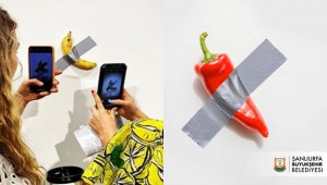 Duvara Bantlanmış İsot'un Değeri Paha Biçilemez