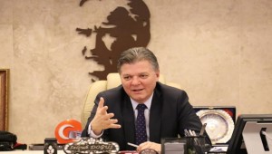 Emniyet Müdürü Selçuk Doğuş : Urfa Bölgenin Kalesi