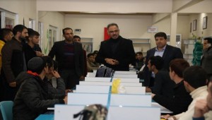 Eyyübiye Kitap Otağının Ders Çalışma Saati Değişti