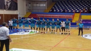 Haliliye Hatay'ı Mağlup Ederek Liderliği Garantiledi