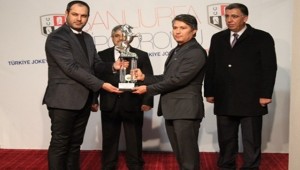 Harran Belediyesi Koşusunu Utkun Babacan Kazandı