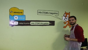 Harran Üniversitesi Öğrencileri Şanlıurfa'ya Renk Katıyor