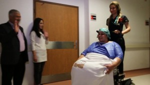 Hollandalı Gurbetçi Sağlığına Urfa'da Kavuştu