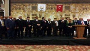 İzmir'de Urfa Dayanışma Gecesi Düzenlendi