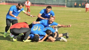 Karaköprü Galibiyet Hasretini Dindirdi