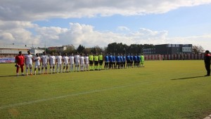 Karaköprü İlk Yarıyı 6.Sırada Tamamladı
