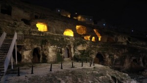 Kızılkoyun Kızıl İşıklar İle Görsele Açılacak