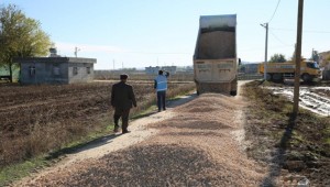 Konuklu Mahallesi Çamurdan Kurtuldu