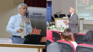 Kürkçüoğlu ve Açar Deneyimlerini Gençlerle Paylaştı