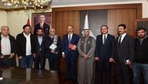 Kuveyt Necat Derneği Telabyad'da Okul Yapacak