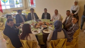 MYO Aşçılık Öğrencileri Teorileri Uygulamaya Döktü