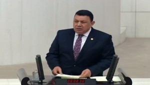 Özyavuz Bütçe Görüşmelerine Sorunları Gündeme Getirdi