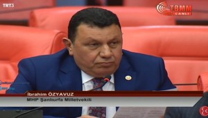 Özyavuz Yetmeyen Derslikleri TBMM Kuruluna Taşıdı