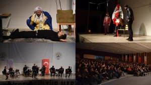 Siverek'te Öğretmenlerin Profesyonel Sanatçıları Aratmadı