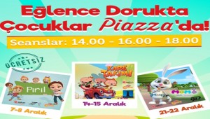 TRT Çocuk Karakterleri Urfalı Çocuklar İle Buluşacak