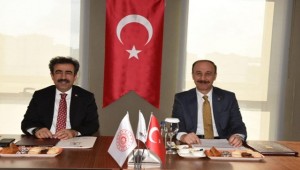 Vali Erin Karacadağ Kalkınma Ajansı Dönem Başkanı Oldu